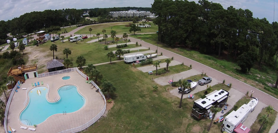 Escape to Paradise: Plantation Harbour RV Resort - Your Florida Getaway Awaits!